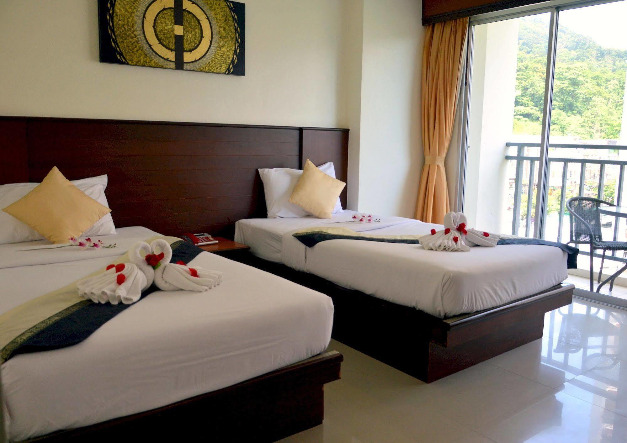 Sharaya Residence Patong Luaran gambar